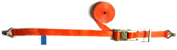 Sangle de tension avec levier à cliquet long 2500/5000 daN